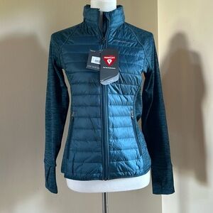 Eddie Bauer Women’s Ignitelite Hybrid Jacket Small